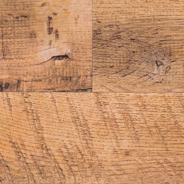 Country Oak Plank Tumbleweed